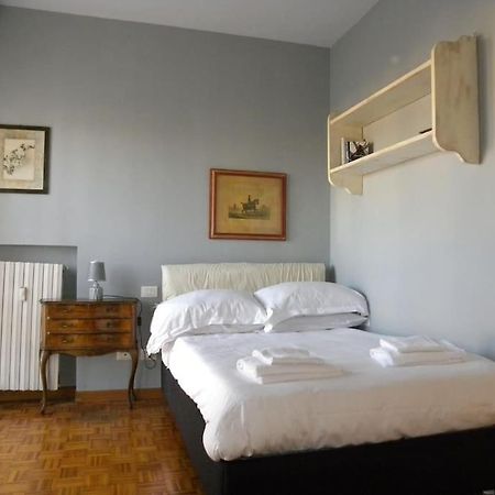 Bright Apt With Views And Terrace Florencja Zewnętrze zdjęcie