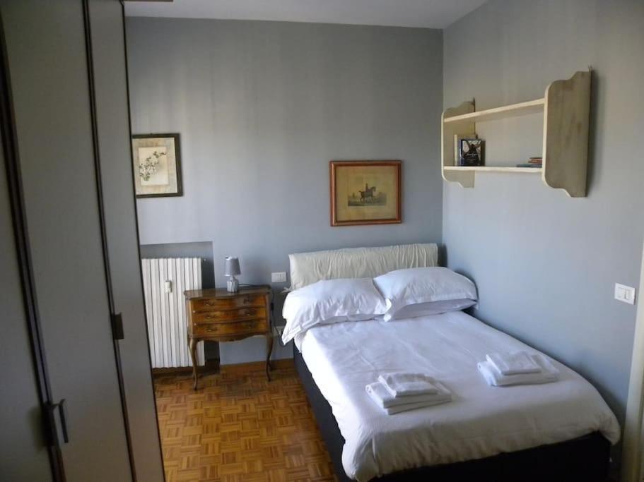 Bright Apt With Views And Terrace Florencja Zewnętrze zdjęcie
