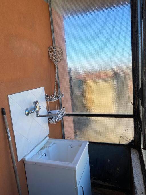 Bright Apt With Views And Terrace Florencja Zewnętrze zdjęcie