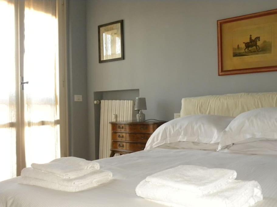 Bright Apt With Views And Terrace Florencja Zewnętrze zdjęcie