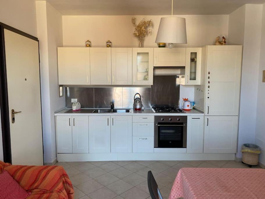 Bright Apt With Views And Terrace Florencja Zewnętrze zdjęcie