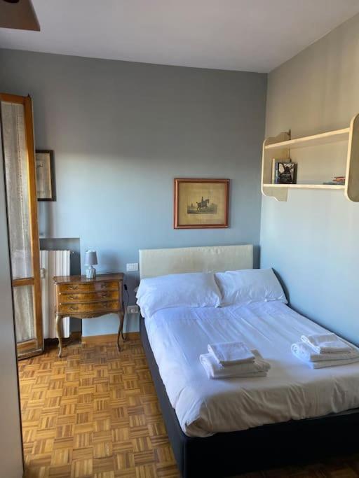 Bright Apt With Views And Terrace Florencja Zewnętrze zdjęcie